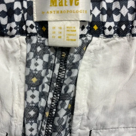 Maeve Callan Wide-Leg Pants - Picture 3 of 7